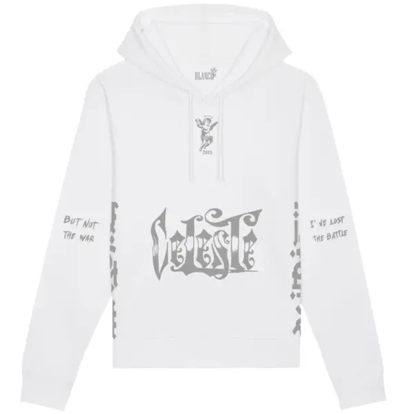 Hoodie tattoo