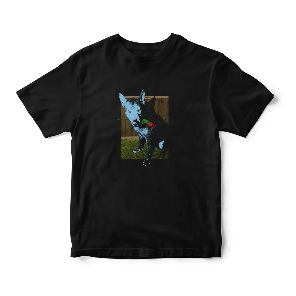 T-shirt Lupo