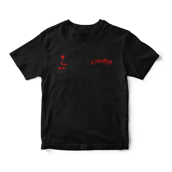 T-shirt L'isola delle rose