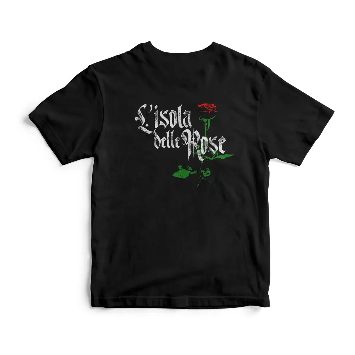 T-shirt Lupo - immagine 2