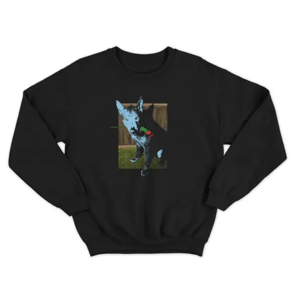 Crewneck Lupo