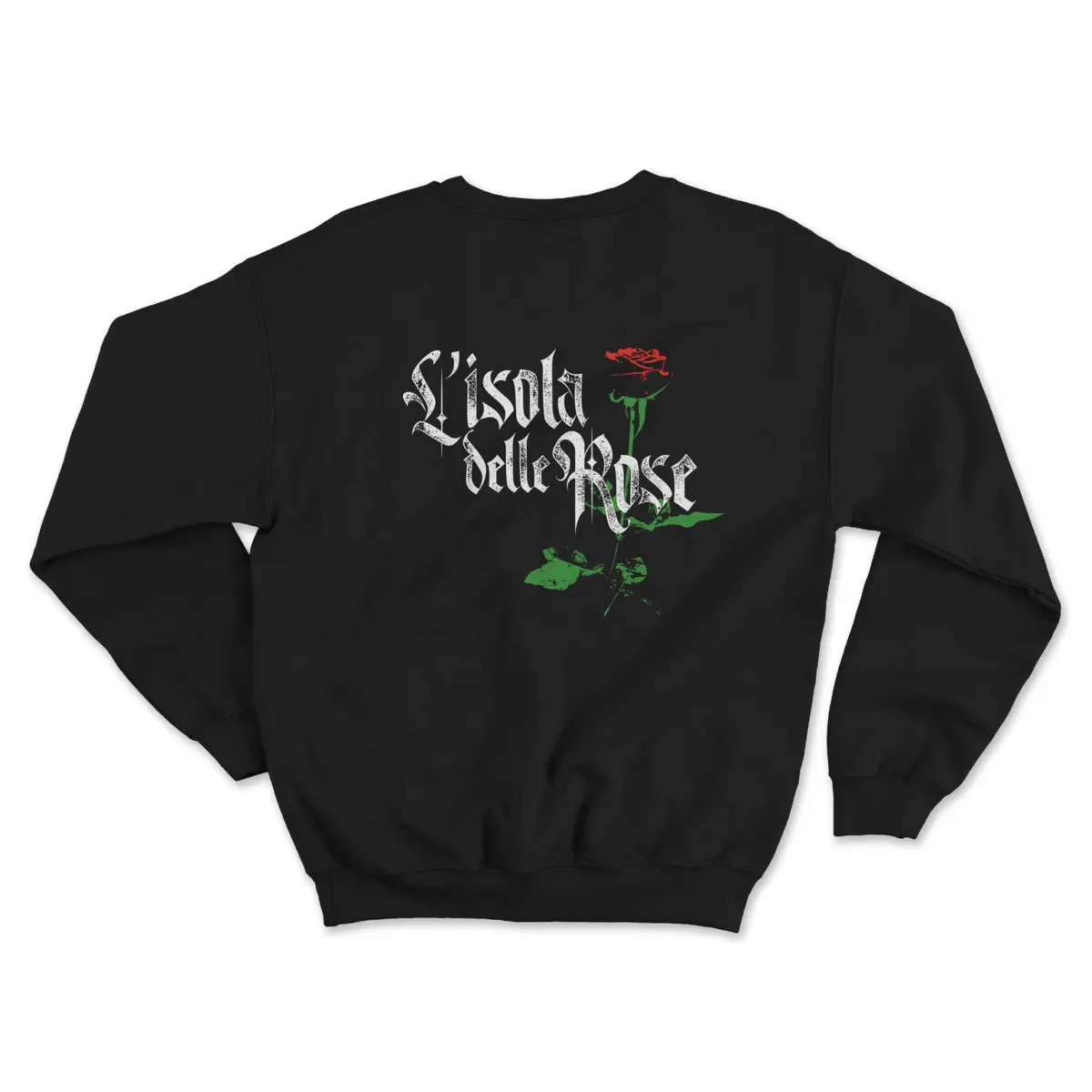 Crewneck Lupo - immagine 2