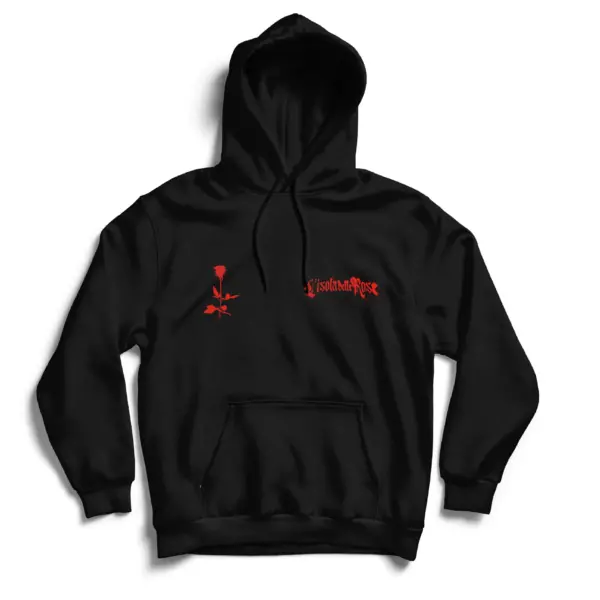 Hoodie L'isola delle rose
