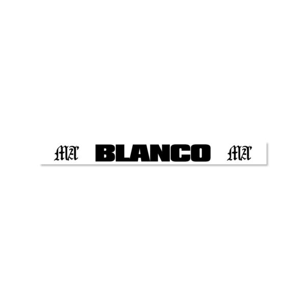 Fascetta Bianca