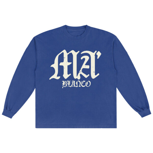Long sleeve MA'