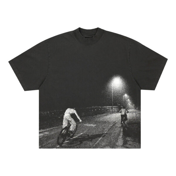T- shirt WOO