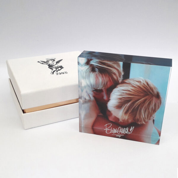 Targa commemorativa “Collection 2026” Album “MA’”