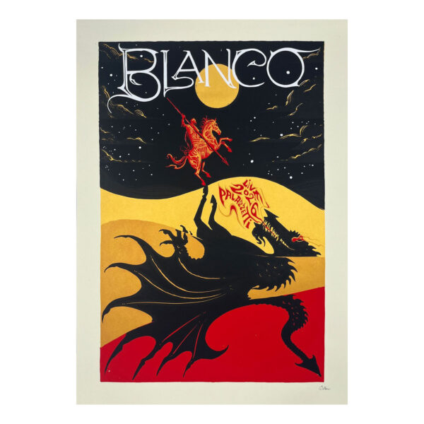 Poster Limited edition